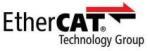 Moduł komunikacyjny EtherCAT