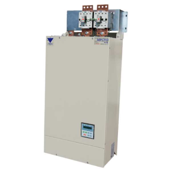 Falownik regeneracyjny typu: MFC 710AcR