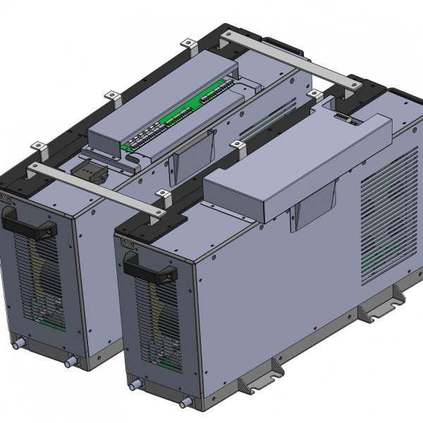 Falownik trójpoziomowy typu: MFC 810 (1140V)